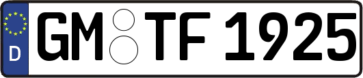 GM-TF1925