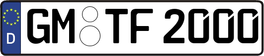 GM-TF2000