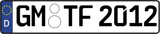 GM-TF2012