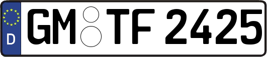 GM-TF2425