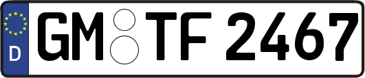 GM-TF2467