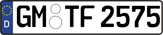 GM-TF2575