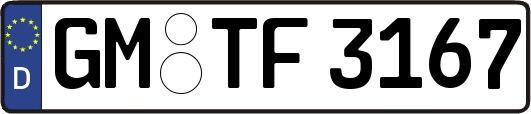 GM-TF3167