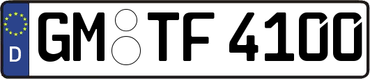 GM-TF4100