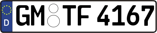GM-TF4167