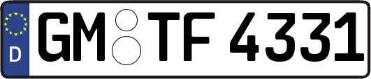 GM-TF4331