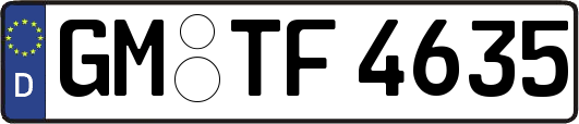 GM-TF4635