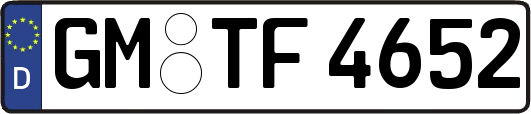 GM-TF4652