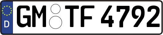 GM-TF4792