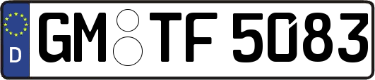 GM-TF5083