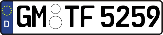 GM-TF5259