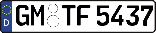 GM-TF5437