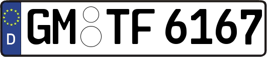GM-TF6167