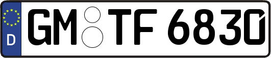 GM-TF6830