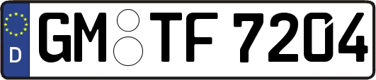 GM-TF7204