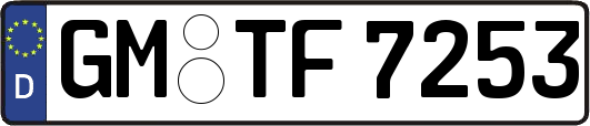 GM-TF7253
