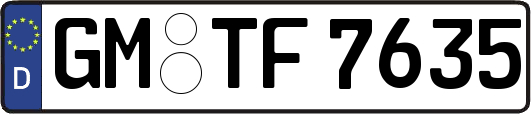 GM-TF7635