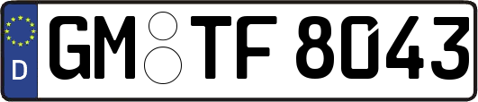 GM-TF8043