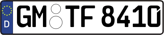 GM-TF8410