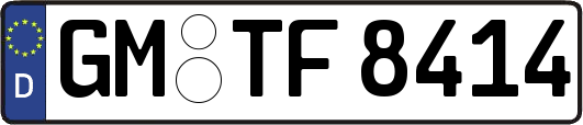 GM-TF8414