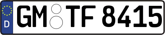 GM-TF8415
