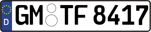 GM-TF8417