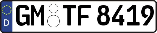 GM-TF8419