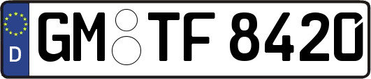 GM-TF8420