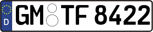 GM-TF8422