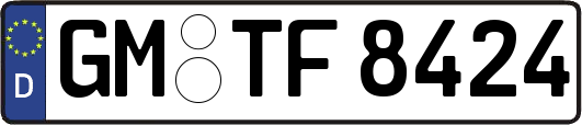 GM-TF8424