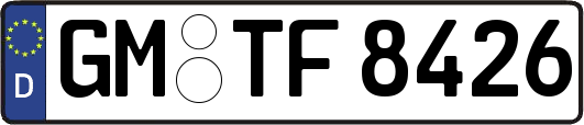 GM-TF8426
