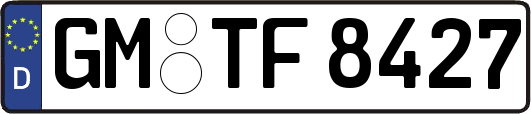GM-TF8427