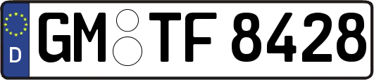 GM-TF8428