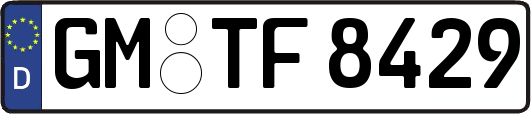 GM-TF8429