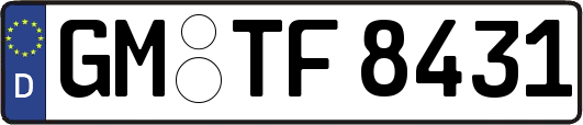 GM-TF8431