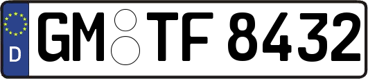 GM-TF8432