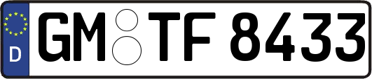 GM-TF8433