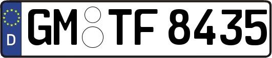 GM-TF8435