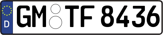 GM-TF8436
