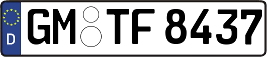GM-TF8437