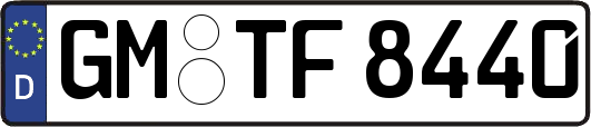 GM-TF8440