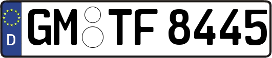GM-TF8445