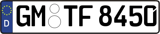 GM-TF8450