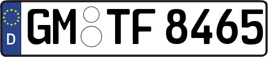GM-TF8465
