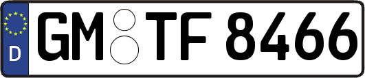 GM-TF8466