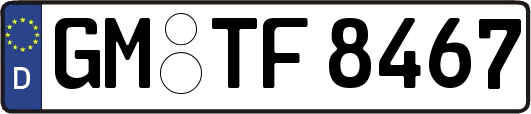 GM-TF8467