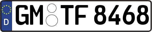 GM-TF8468