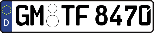 GM-TF8470