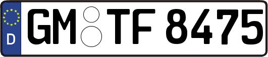 GM-TF8475