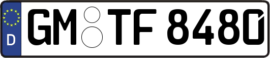 GM-TF8480